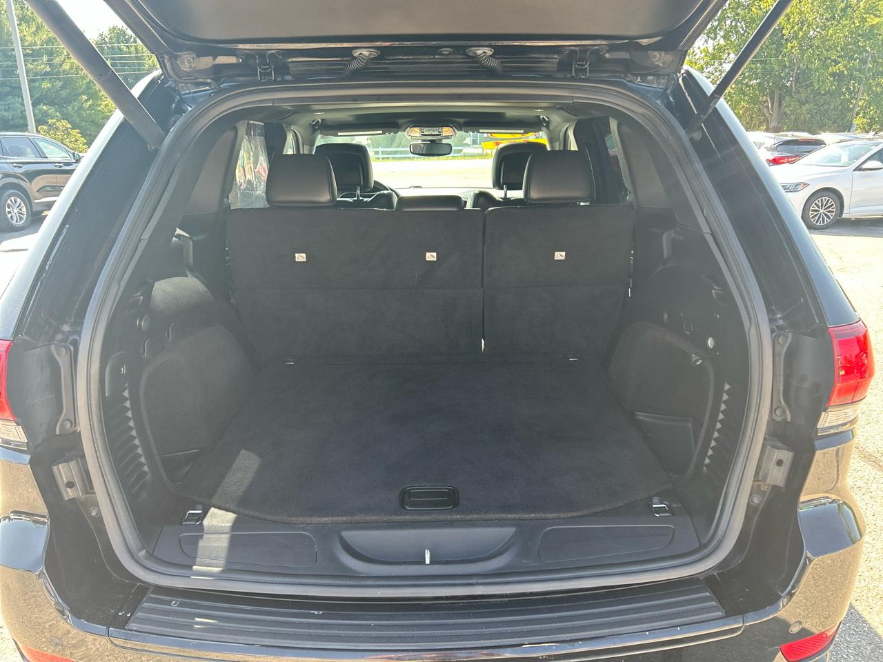 Jeep Grand Cherokee Laredo 4WD 2017