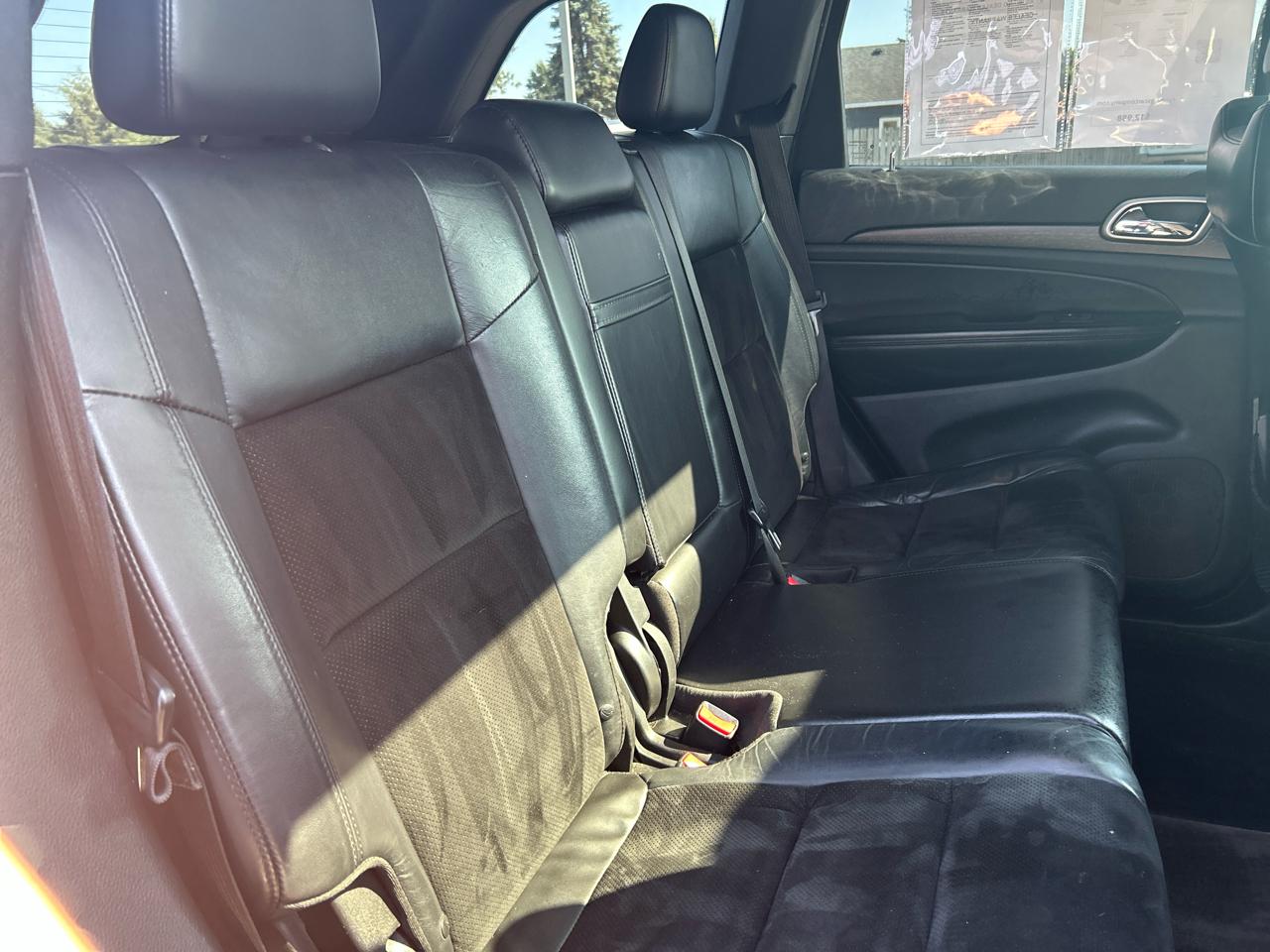 Jeep Grand Cherokee Laredo 4WD 2017