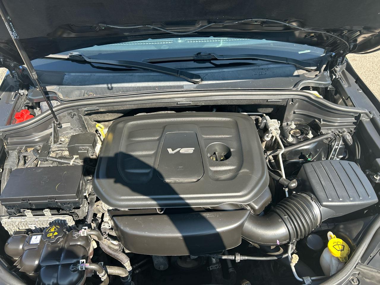 Jeep Grand Cherokee Laredo 4WD 2017