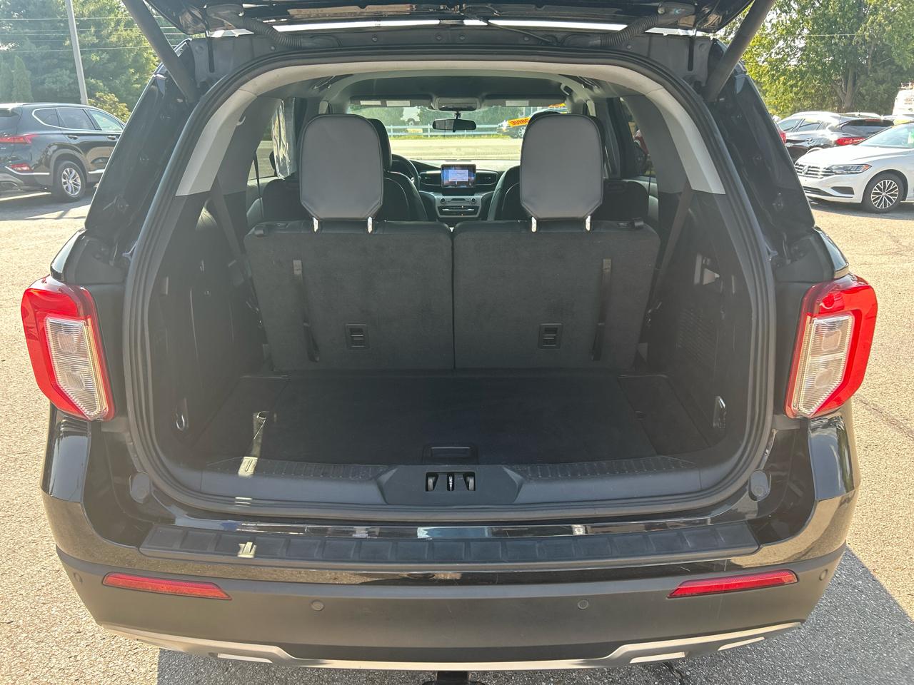 Ford Explorer 4dr 112" WB XLT 4WD 2024
