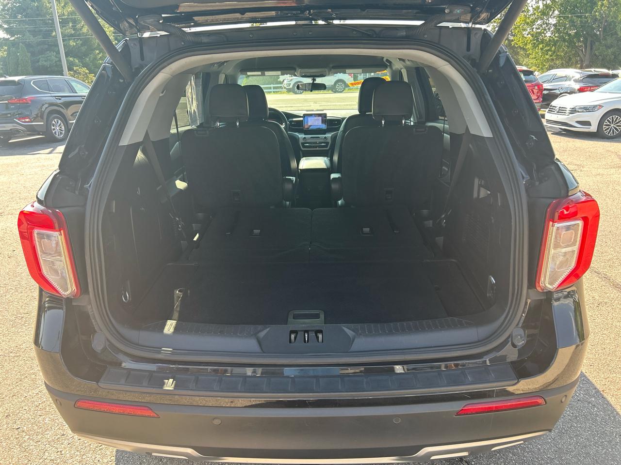 Ford Explorer 4dr 112" WB XLT 4WD 2024
