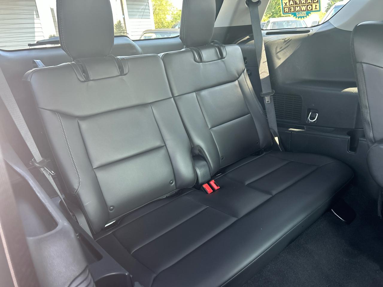 Ford Explorer 4dr 112" WB XLT 4WD 2024