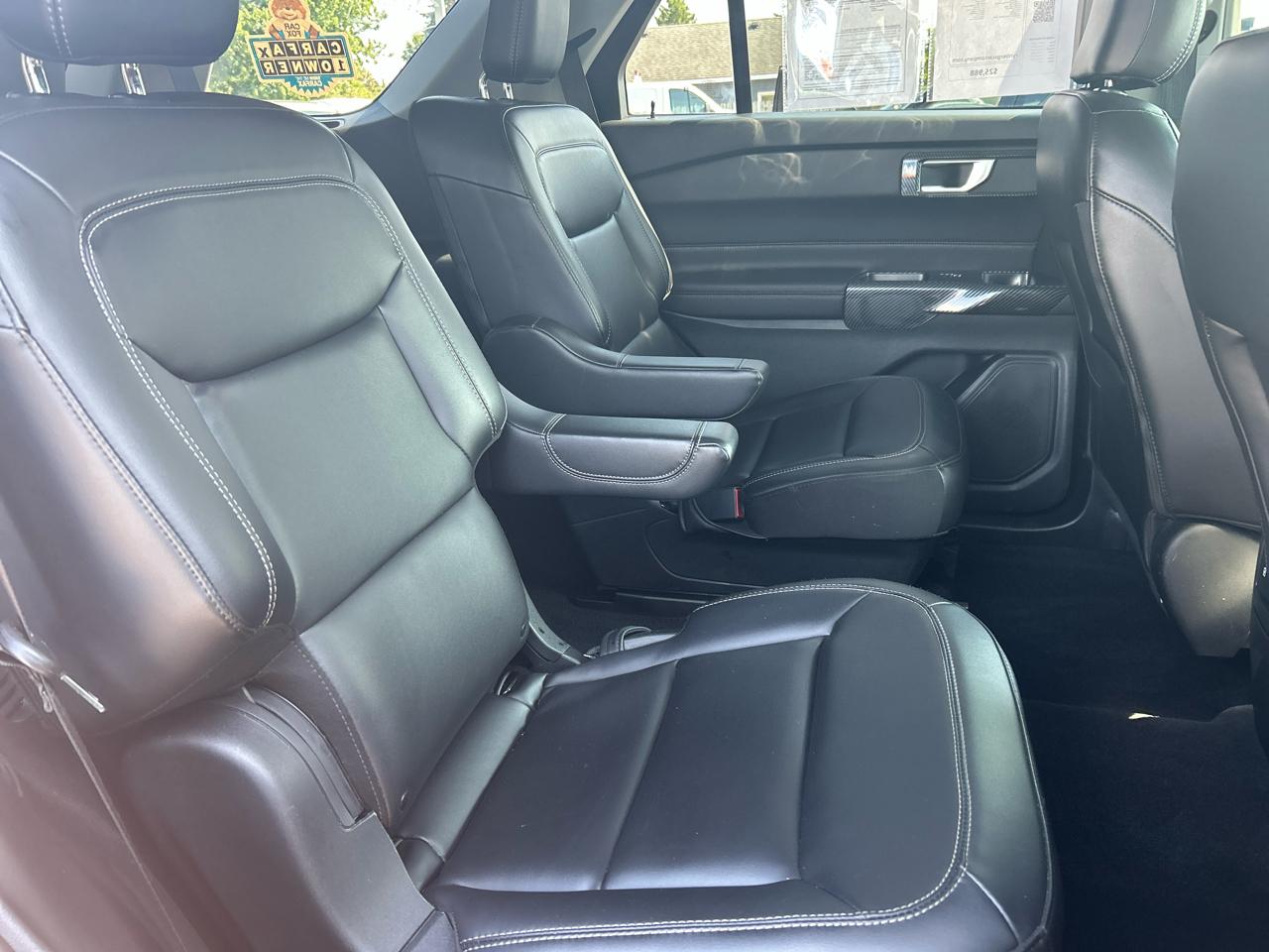 Ford Explorer 4dr 112" WB XLT 4WD 2024