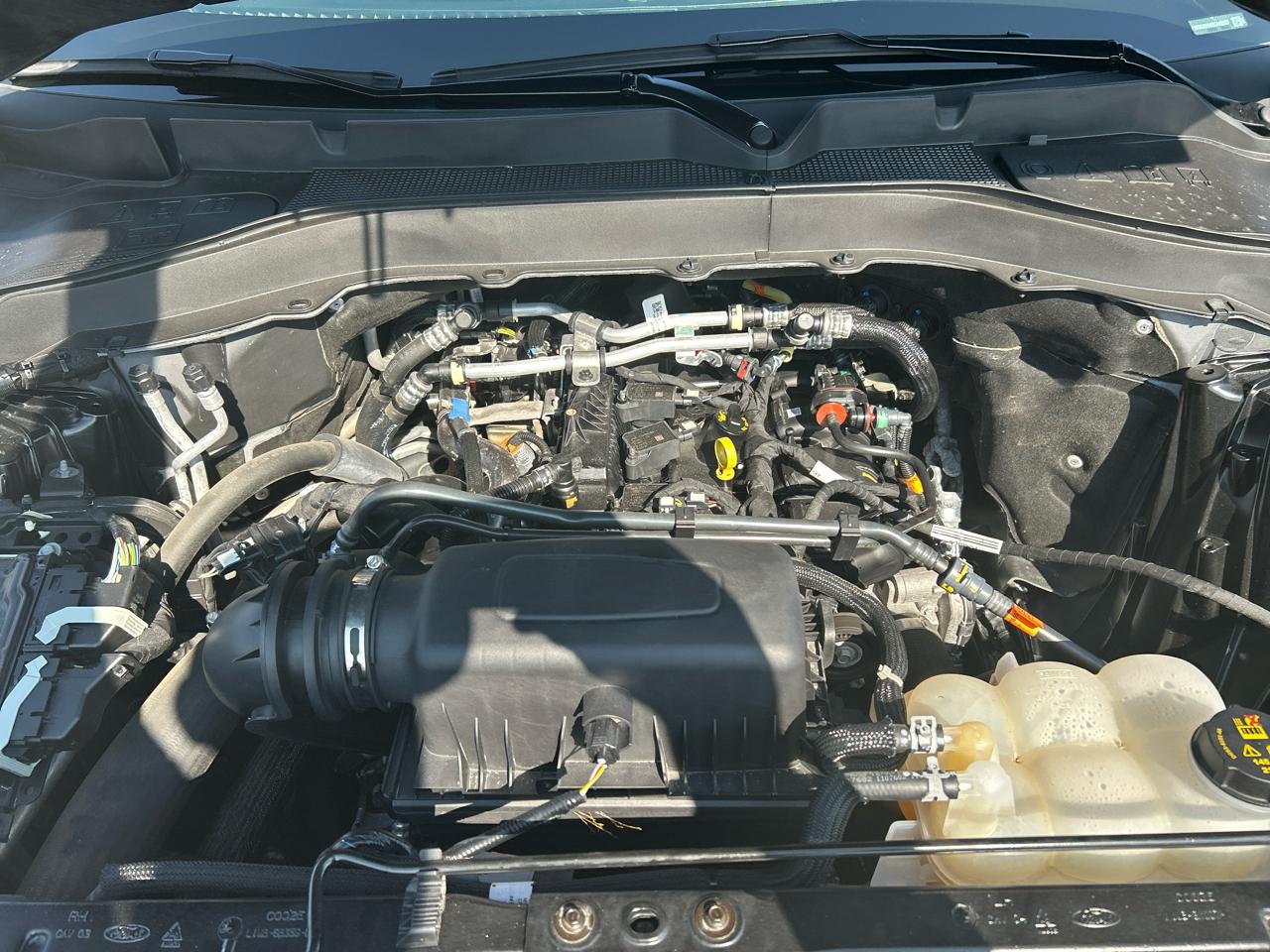 Ford Explorer 4dr 112" WB XLT 4WD 2024