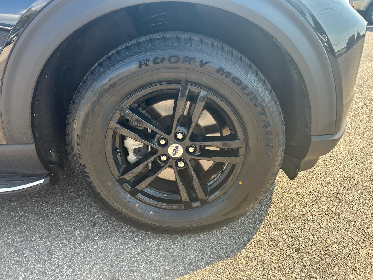 Ford Explorer 4dr 112" WB XLT 4WD 2024