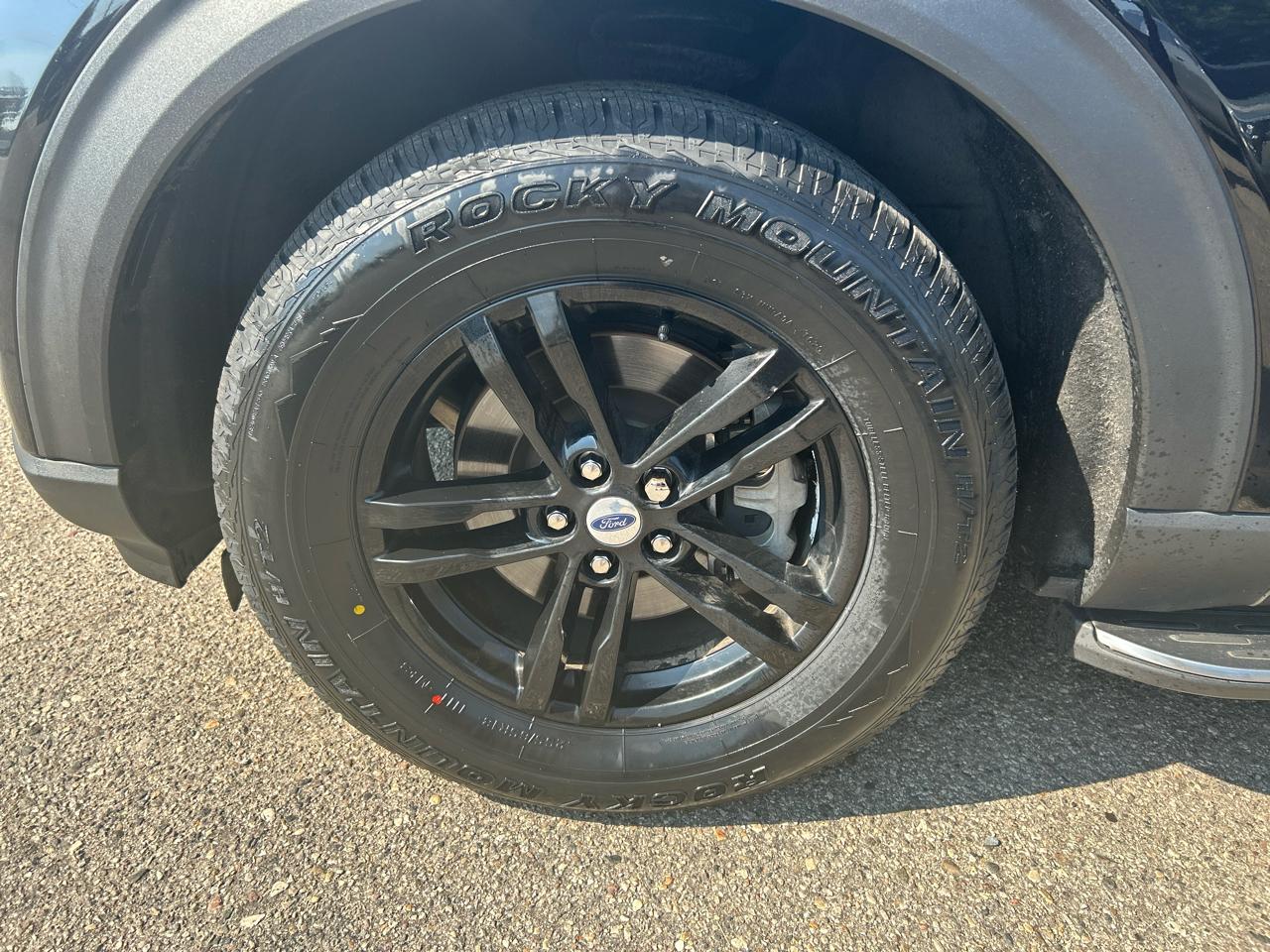 Ford Explorer 4dr 112" WB XLT 4WD 2024