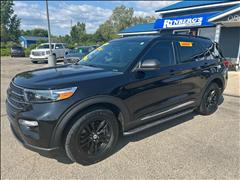 2024 Ford Explorer 