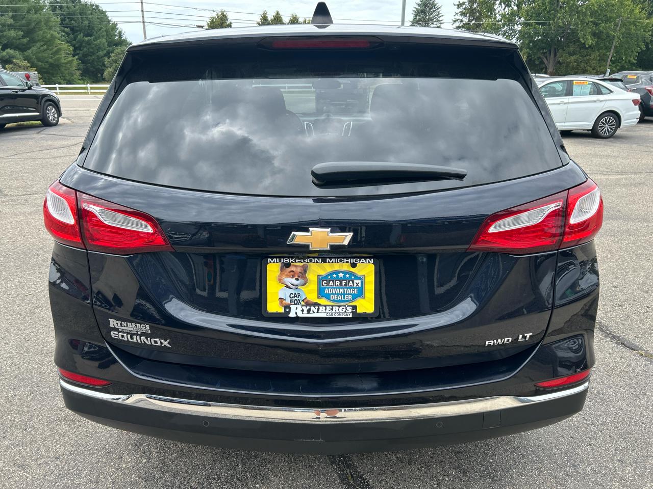 Chevrolet Equinox LT AWD 2020