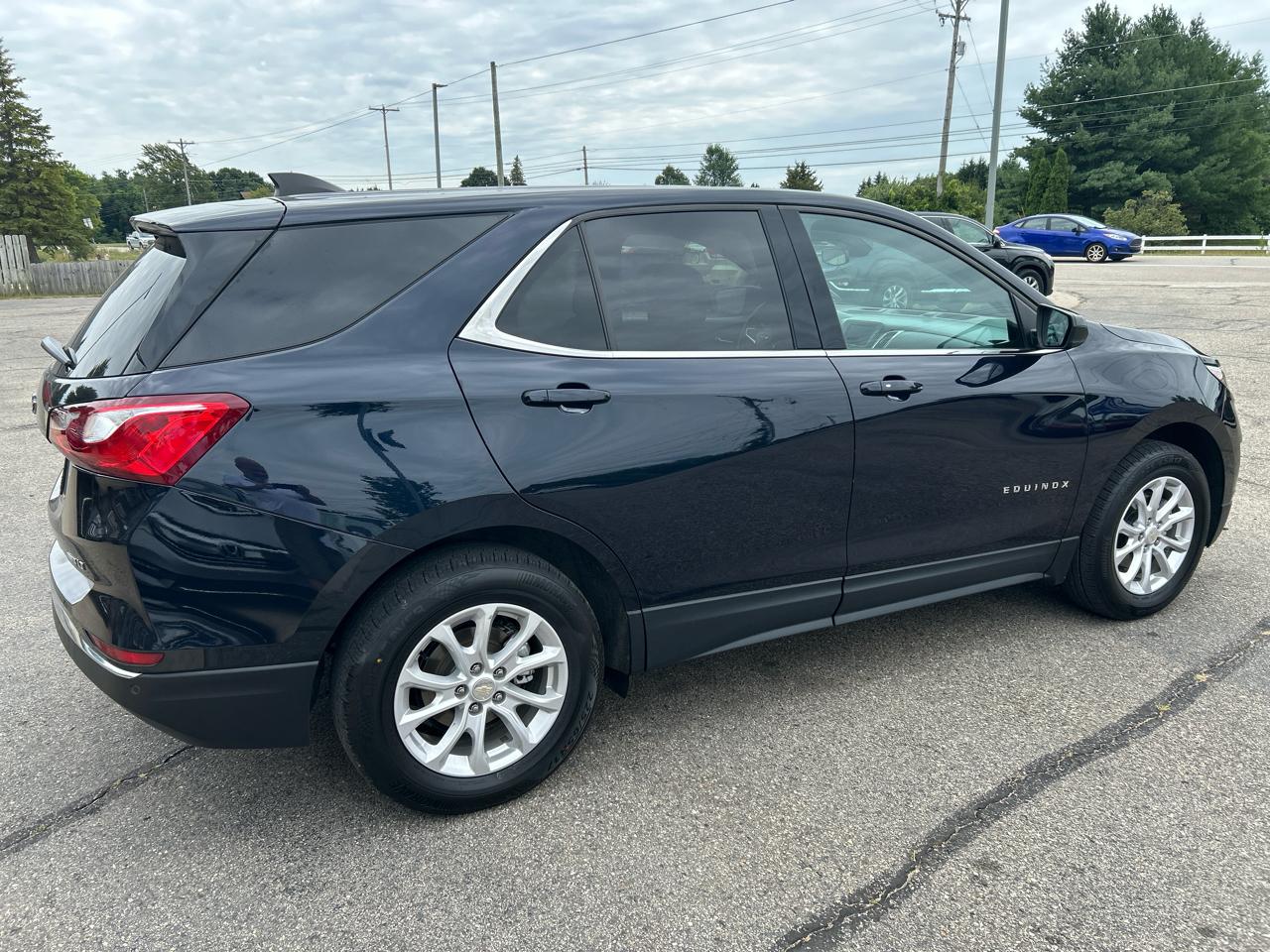 Chevrolet Equinox LT AWD 2020