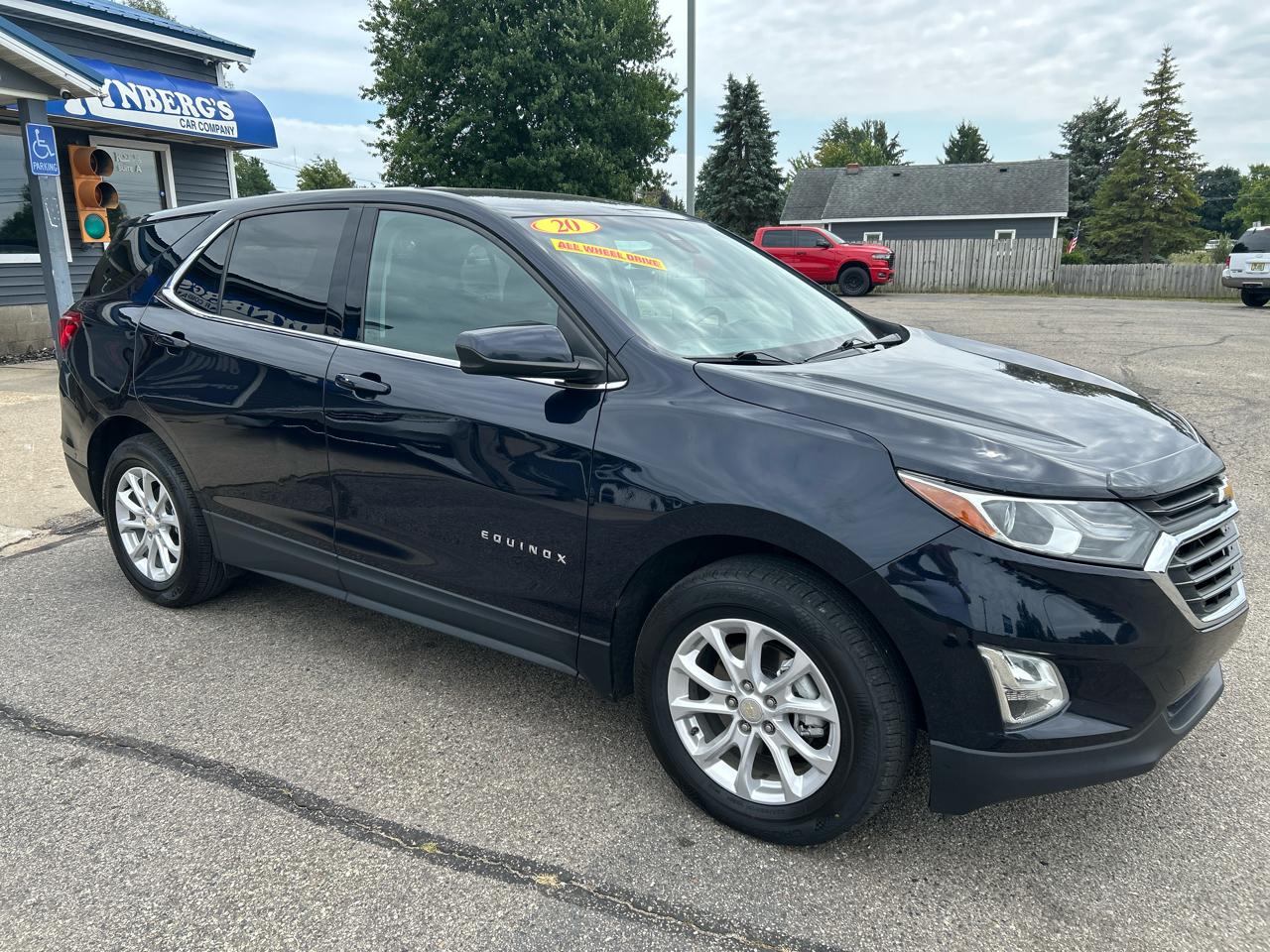 Chevrolet Equinox LT AWD 2020