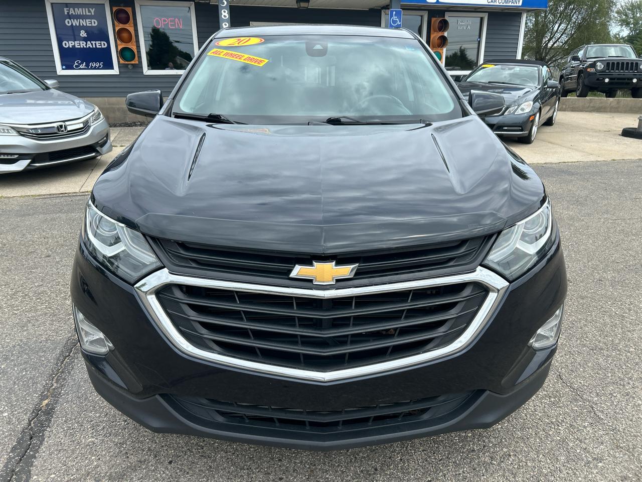 Chevrolet Equinox LT AWD 2020