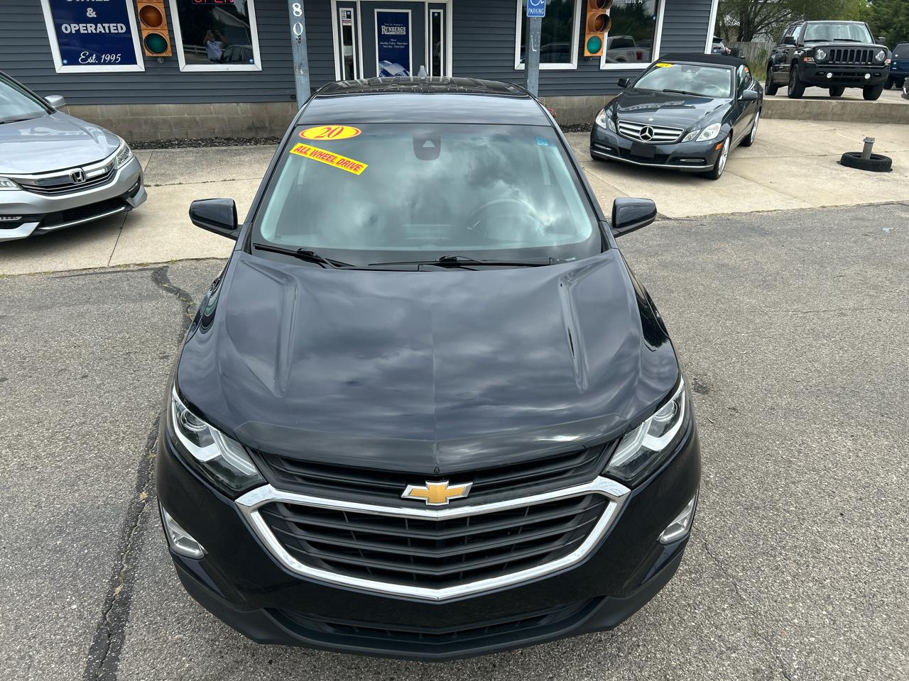 Chevrolet Equinox LT AWD 2020