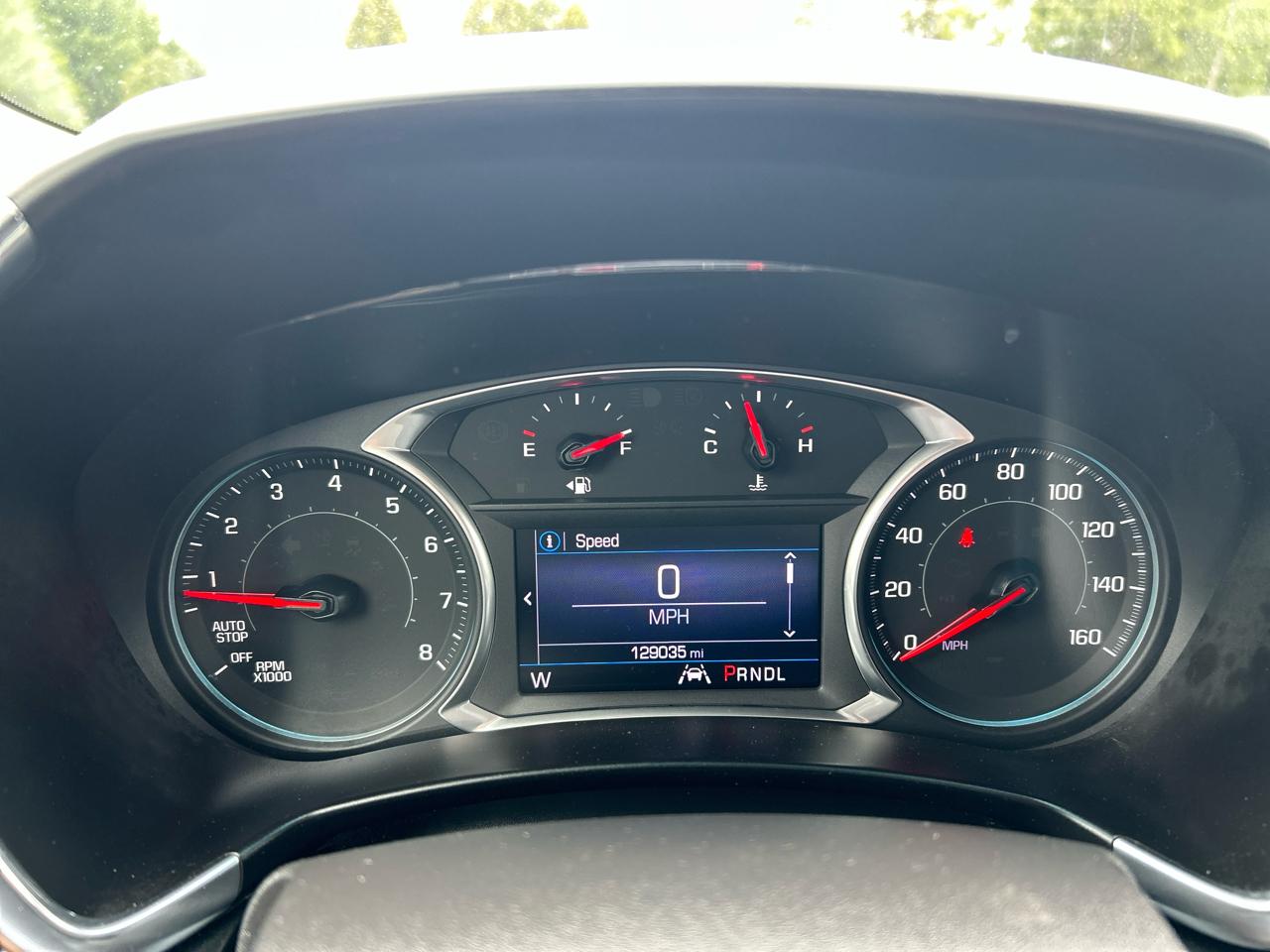 Chevrolet Equinox LT AWD 2020