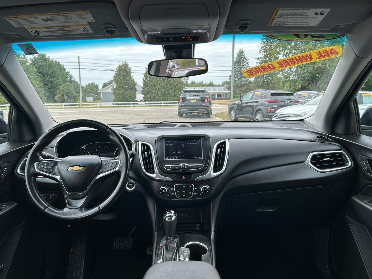 Chevrolet Equinox LT AWD 2020