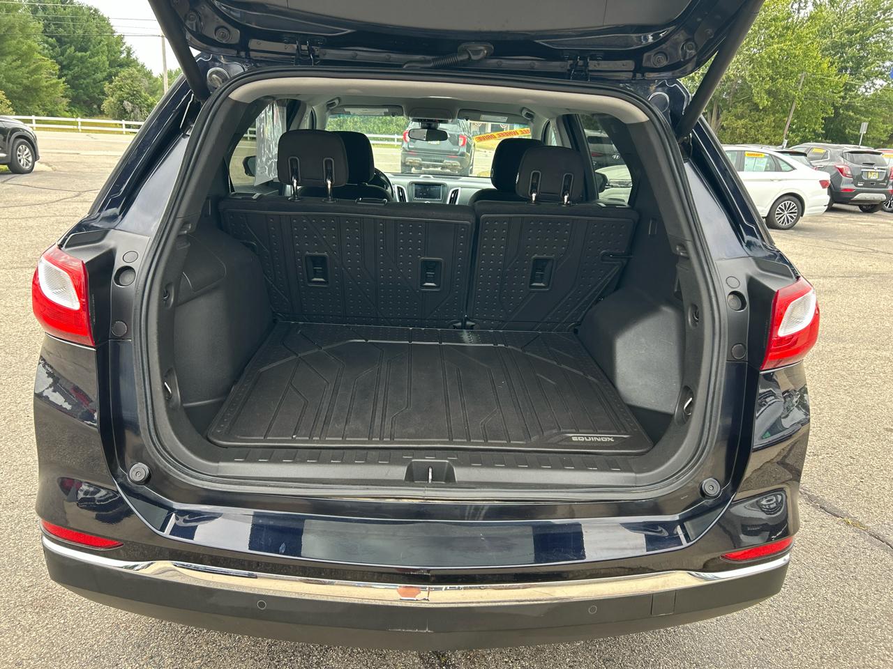Chevrolet Equinox LT AWD 2020