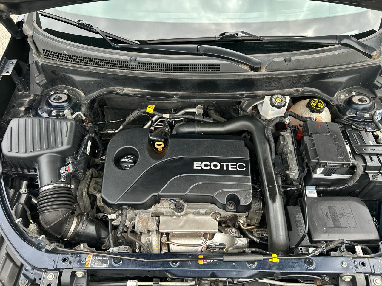 Chevrolet Equinox LT AWD 2020