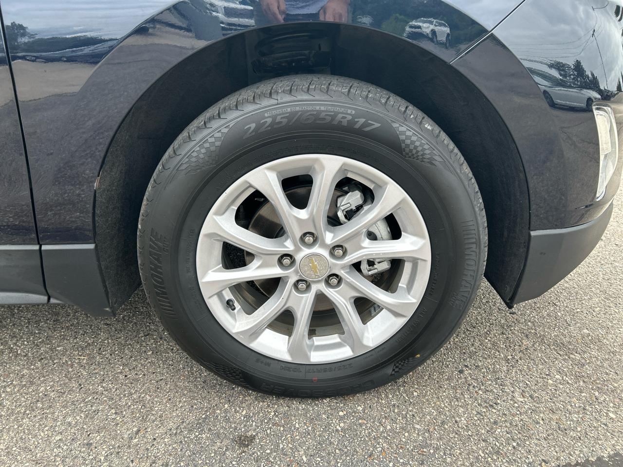 Chevrolet Equinox LT AWD 2020