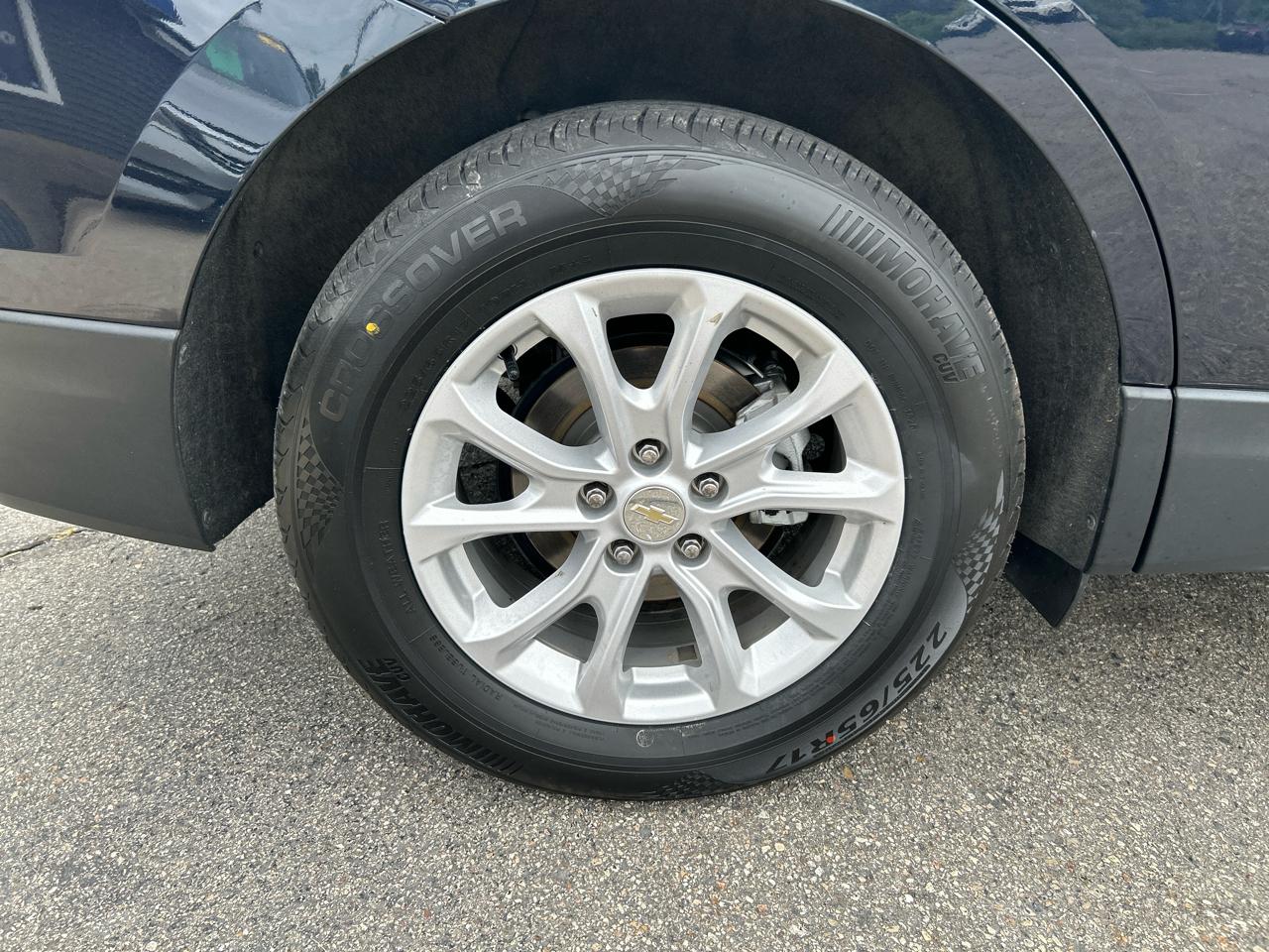 Chevrolet Equinox LT AWD 2020