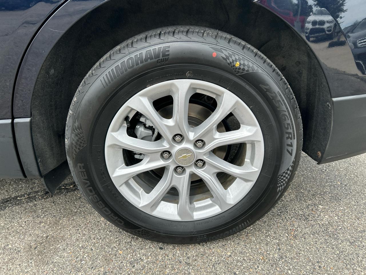 Chevrolet Equinox LT AWD 2020