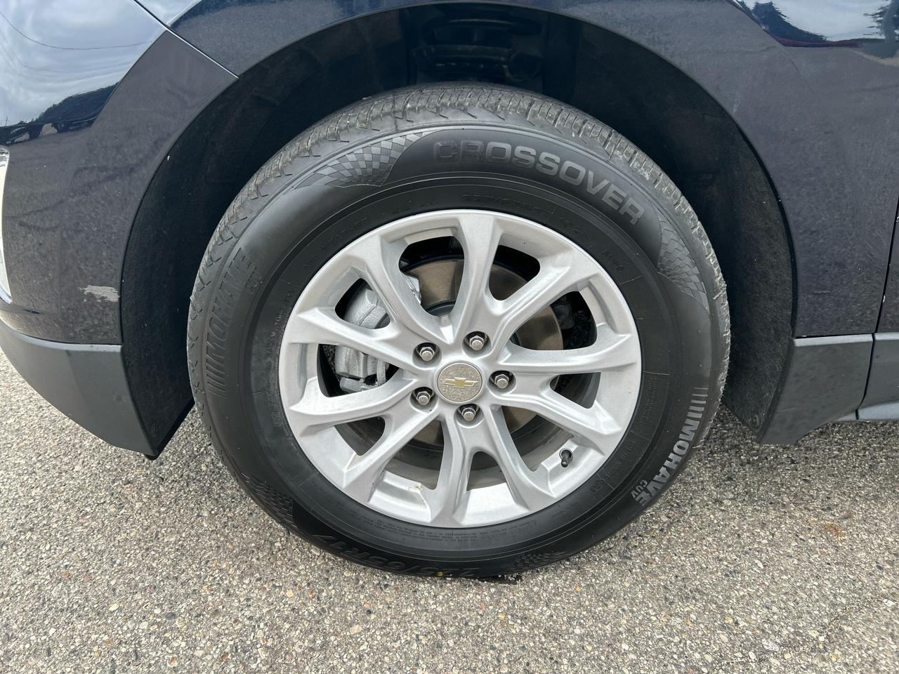 Chevrolet Equinox LT AWD 2020