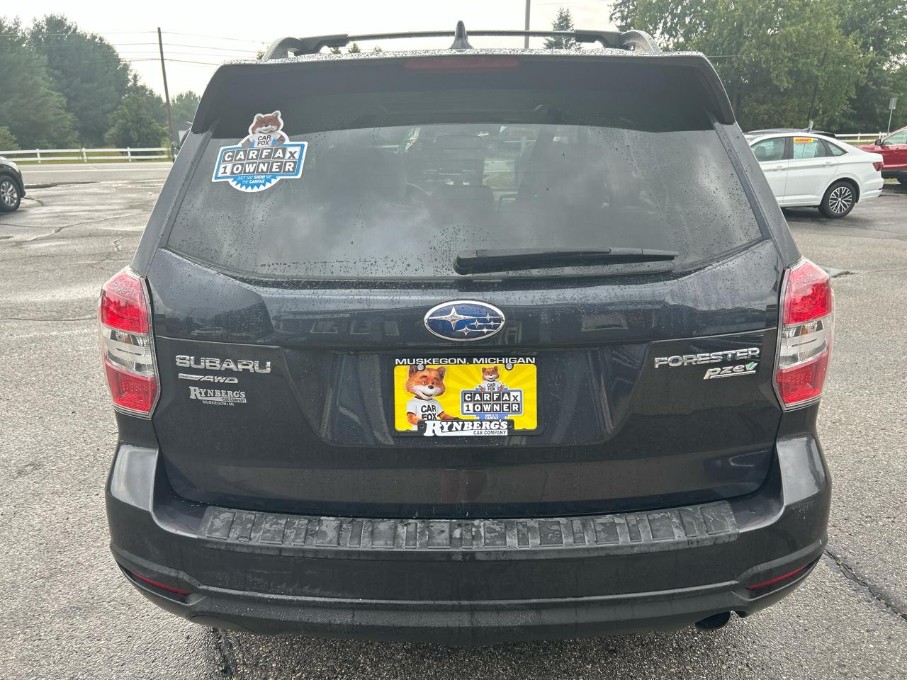 Subaru Forester 2.5i Limited 2016