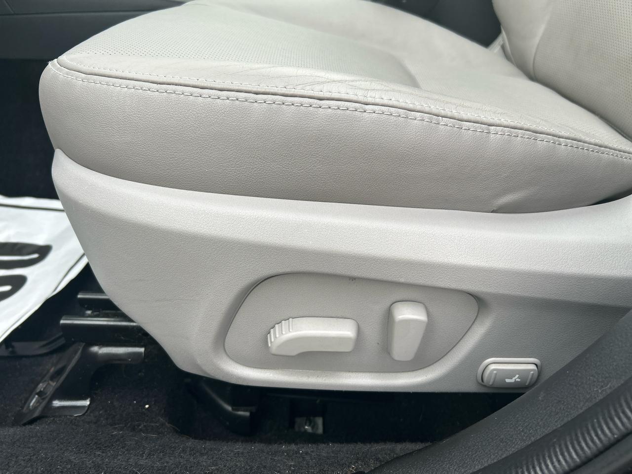 Subaru Forester 2.5i Limited 2016