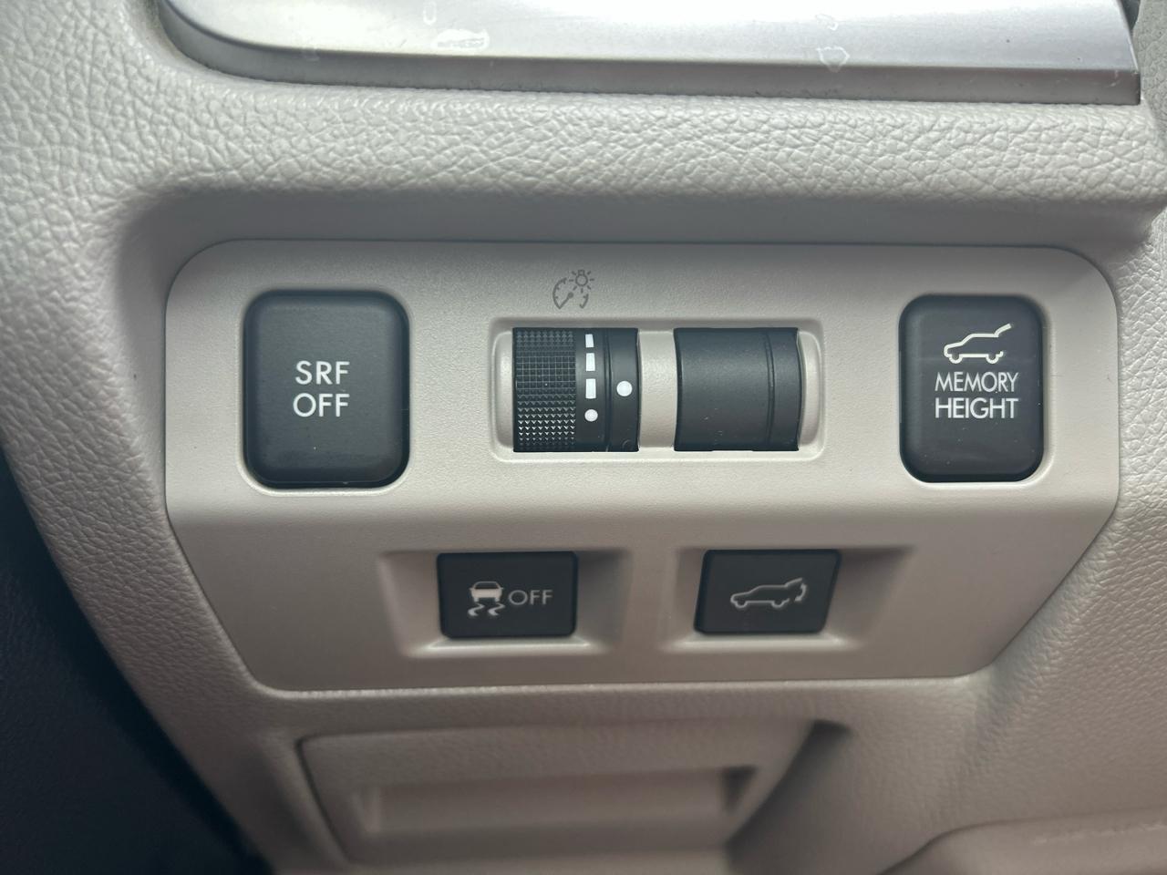 Subaru Forester 2.5i Limited 2016