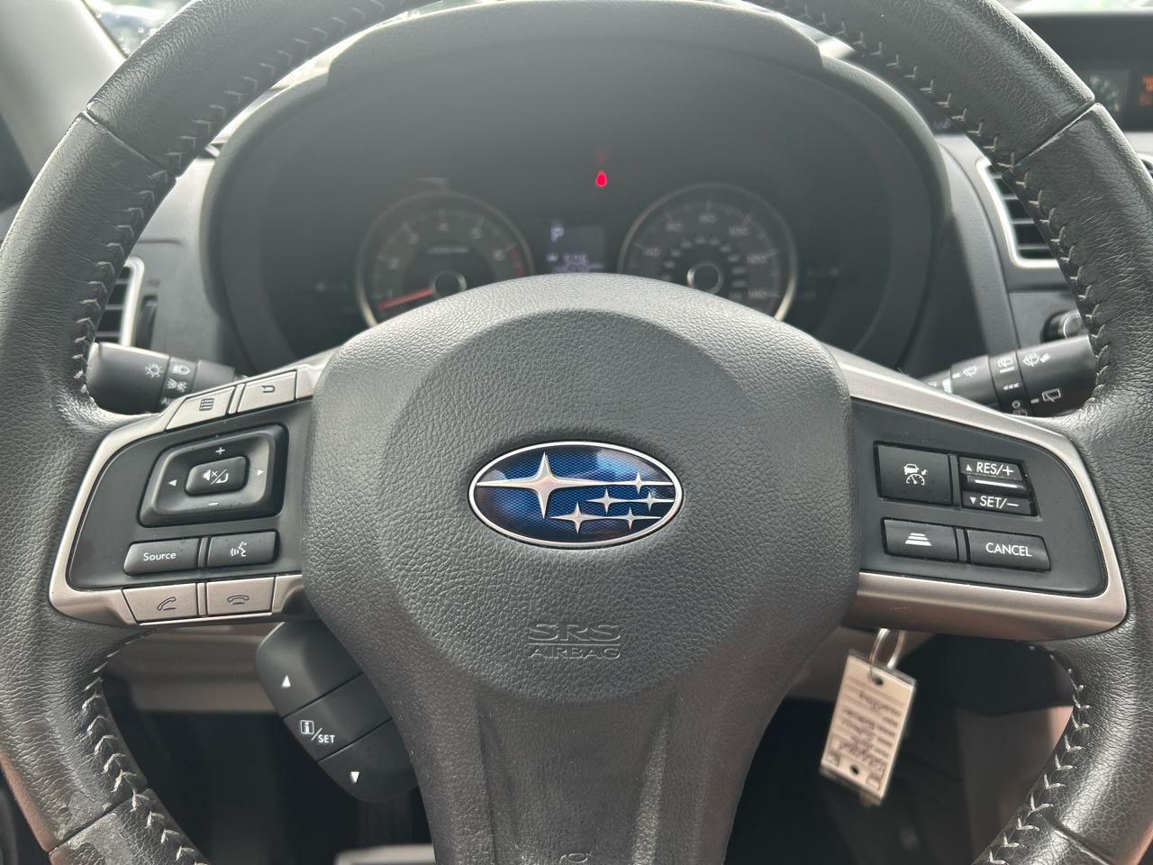 Subaru Forester 2.5i Limited 2016