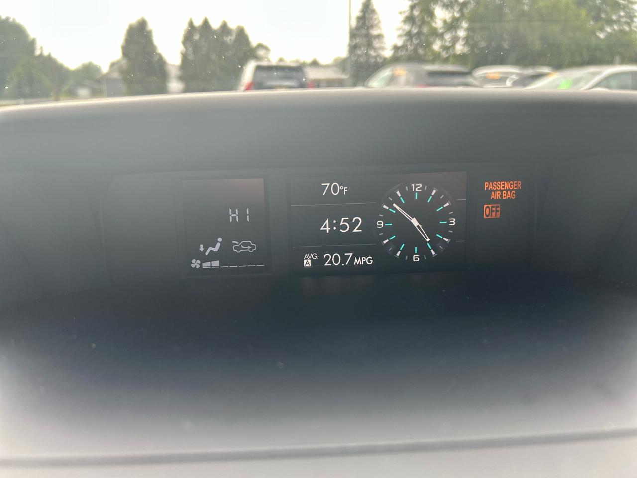 Subaru Forester 2.5i Limited 2016