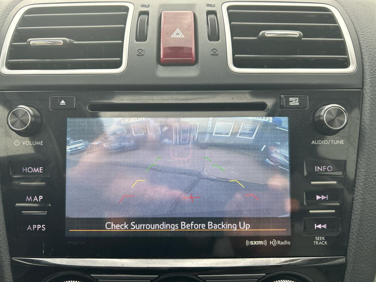 Subaru Forester 2.5i Limited 2016