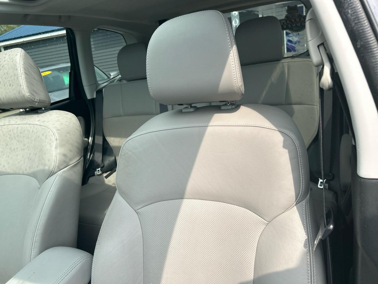 Subaru Forester 2.5i Limited 2016