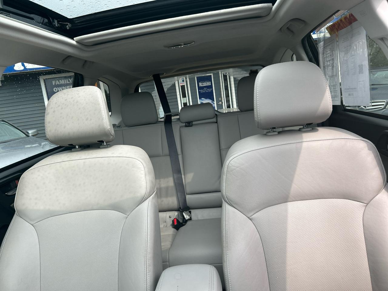 Subaru Forester 2.5i Limited 2016