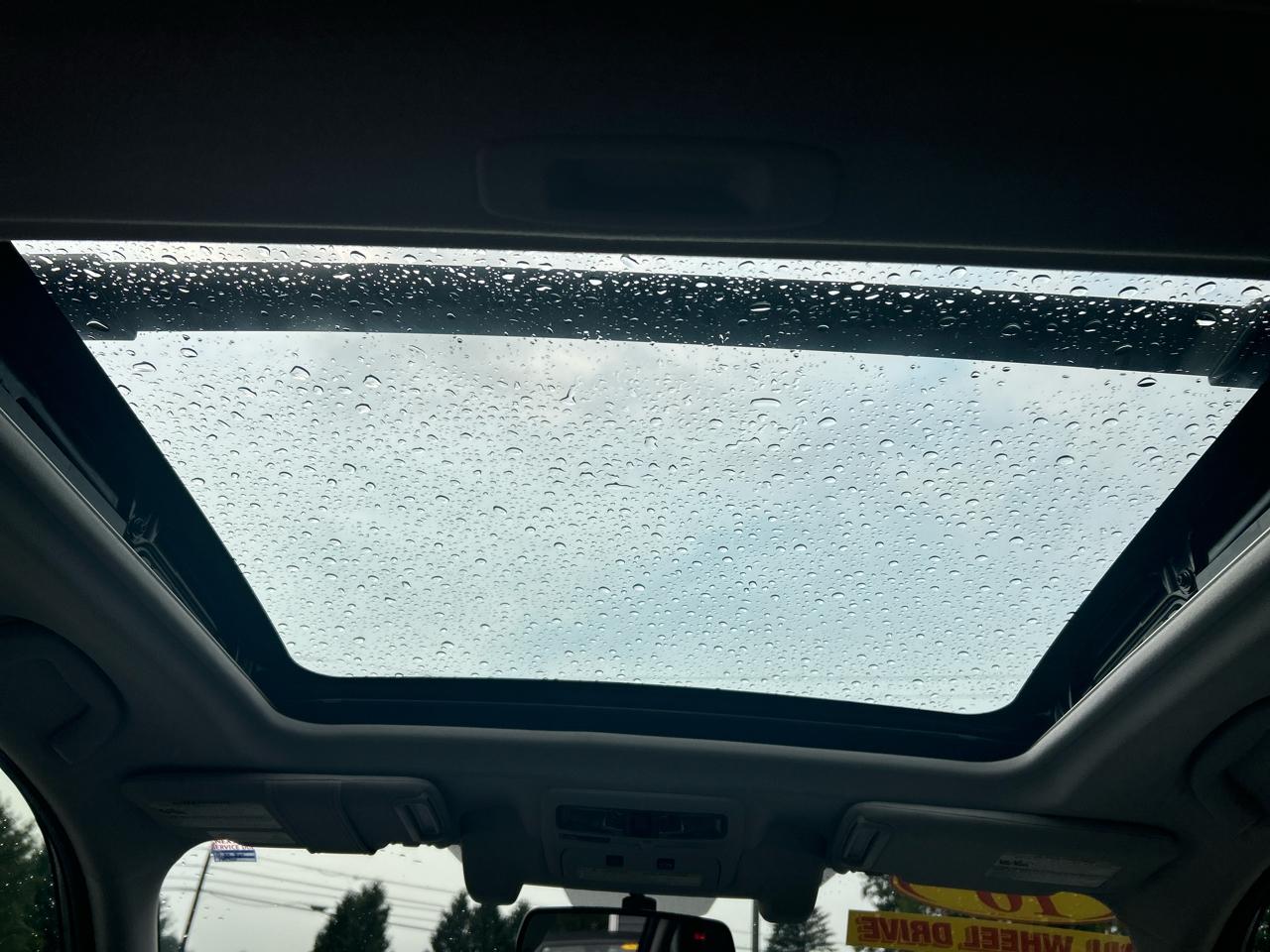 Subaru Forester 2.5i Limited 2016