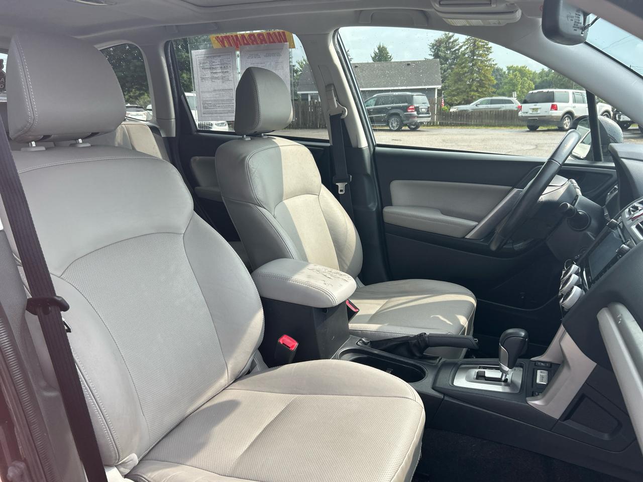 Subaru Forester 2.5i Limited 2016
