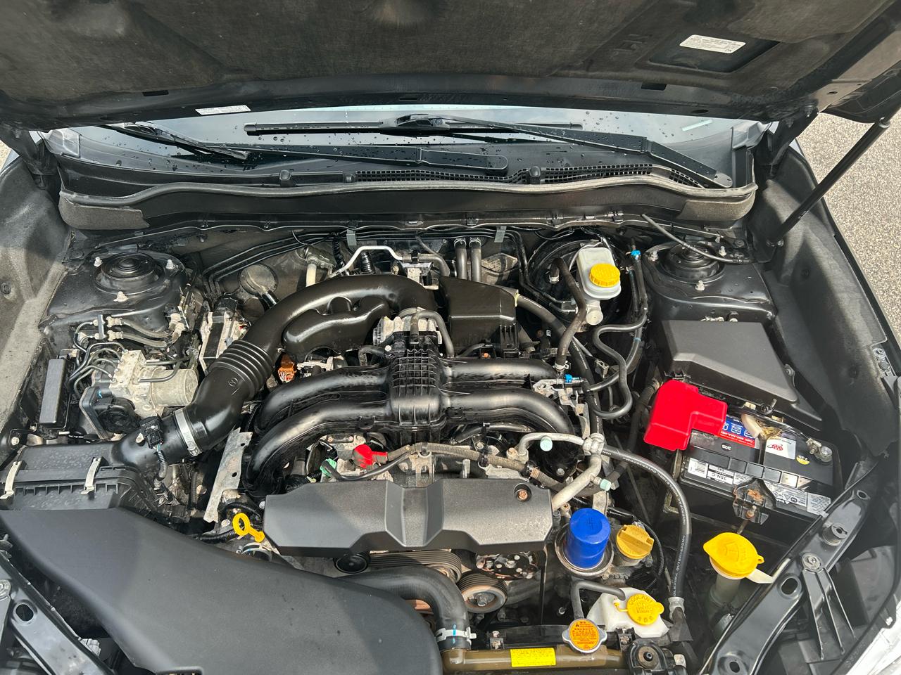 Subaru Forester 2.5i Limited 2016