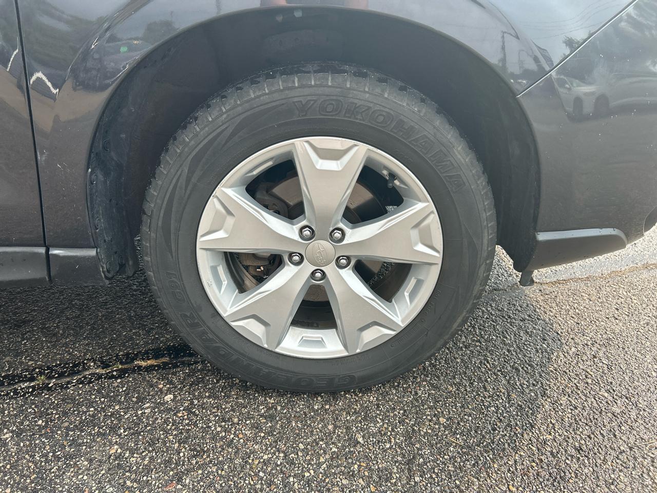 Subaru Forester 2.5i Limited 2016