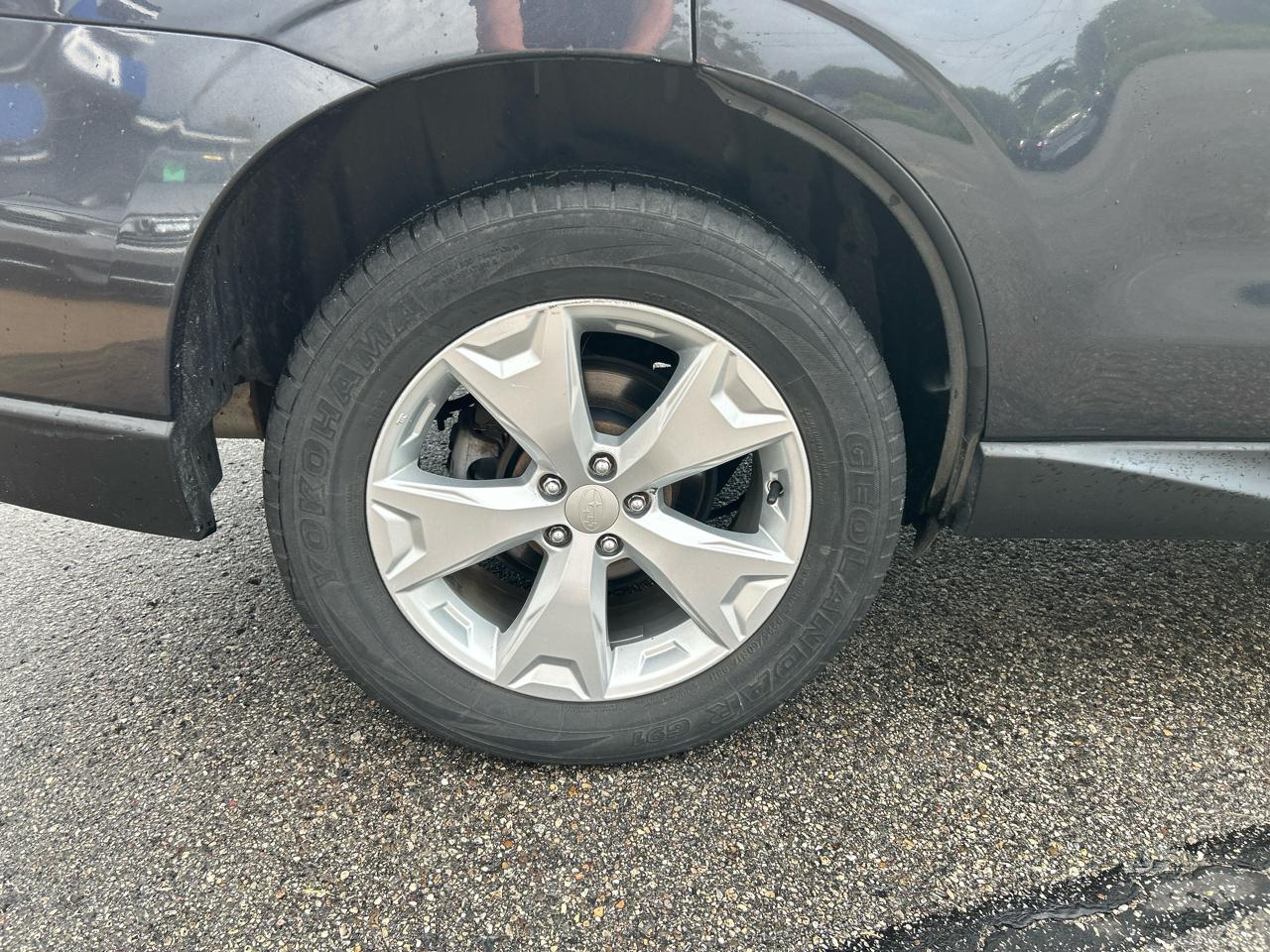 Subaru Forester 2.5i Limited 2016