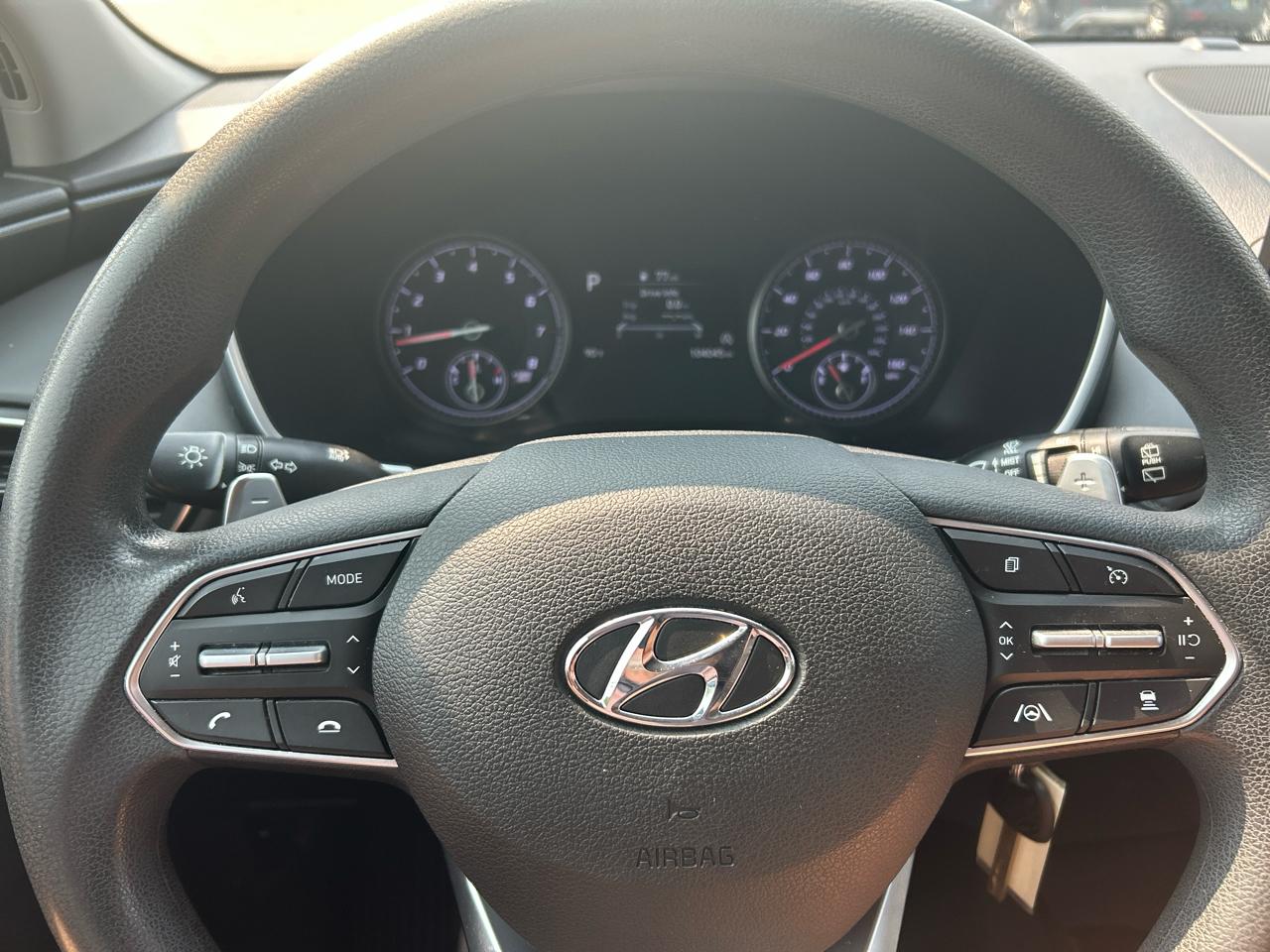 Hyundai Santa Fe SE AWD 2021