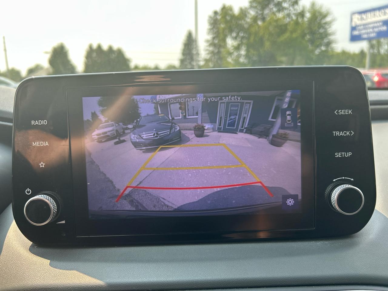 Hyundai Santa Fe SE AWD 2021