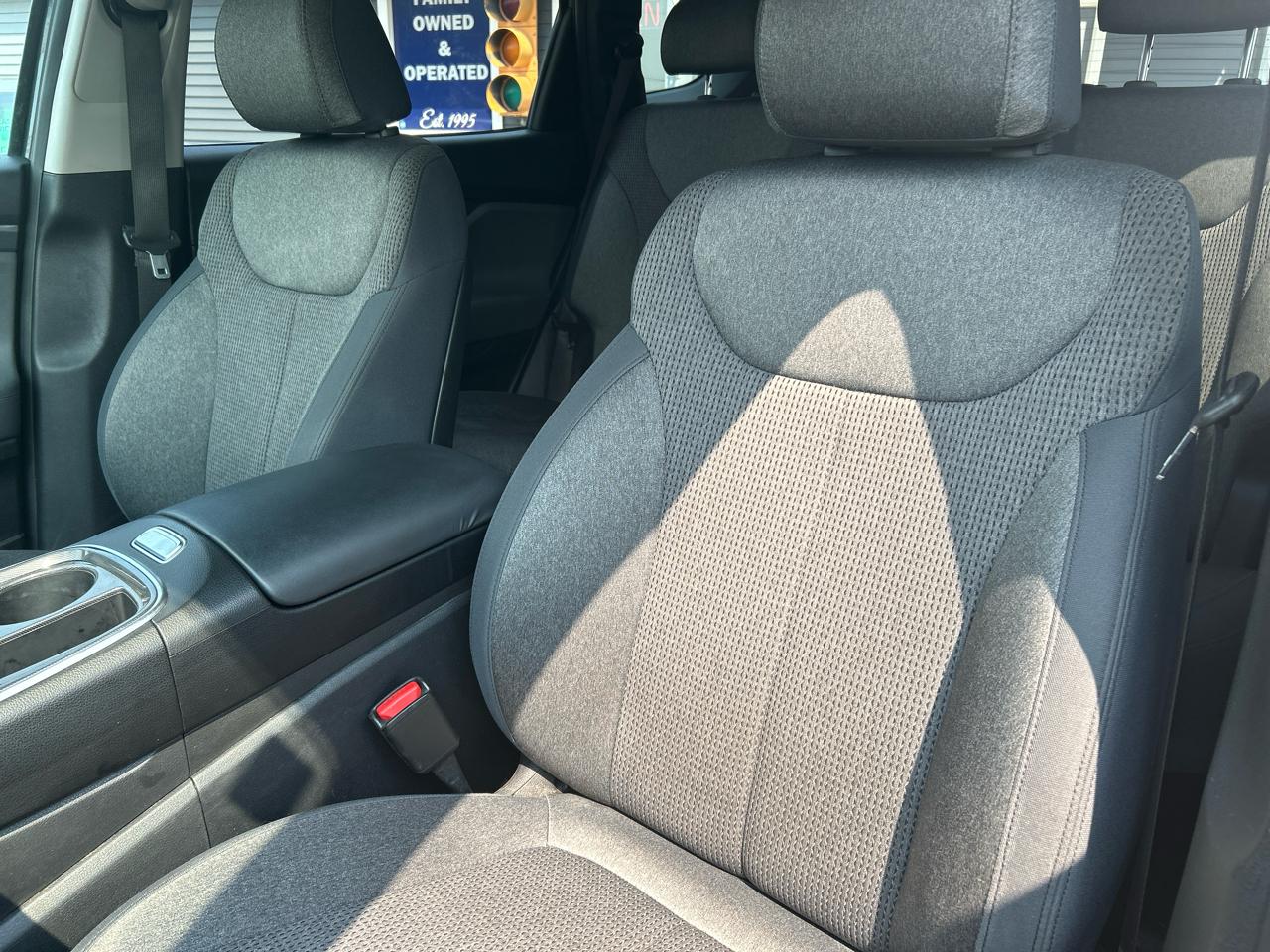 Hyundai Santa Fe SE AWD 2021