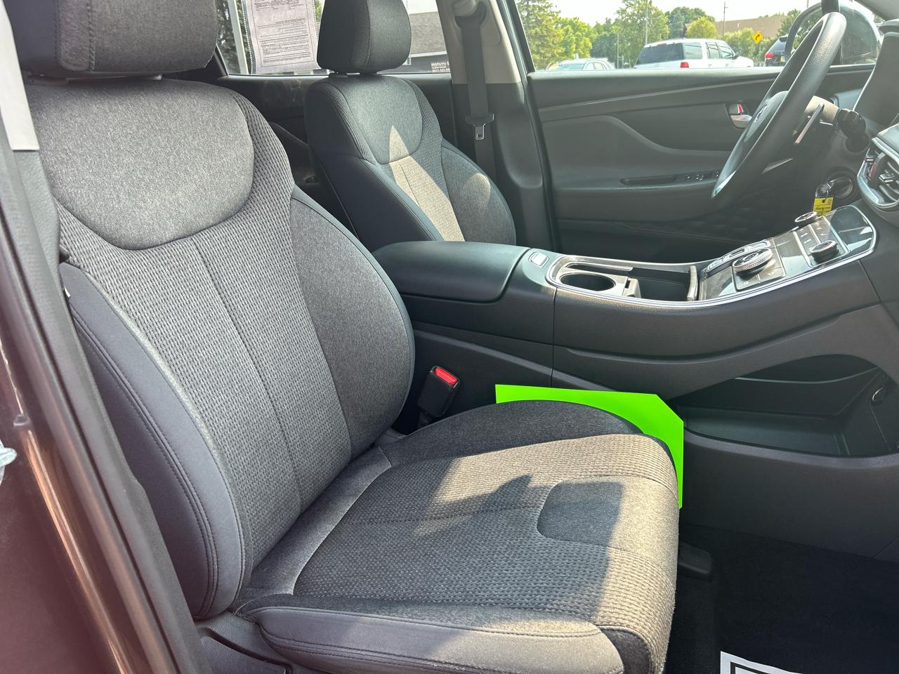 Hyundai Santa Fe SE AWD 2021