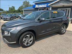 2021 Hyundai Santa Fe 