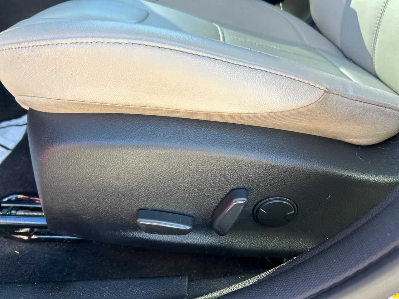 Ford Focus Titanium Sedan 2017