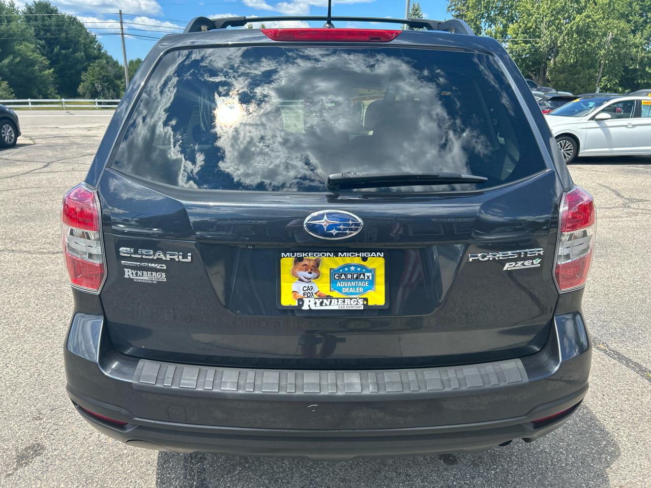 Subaru Forester 2.5i Premium 2015