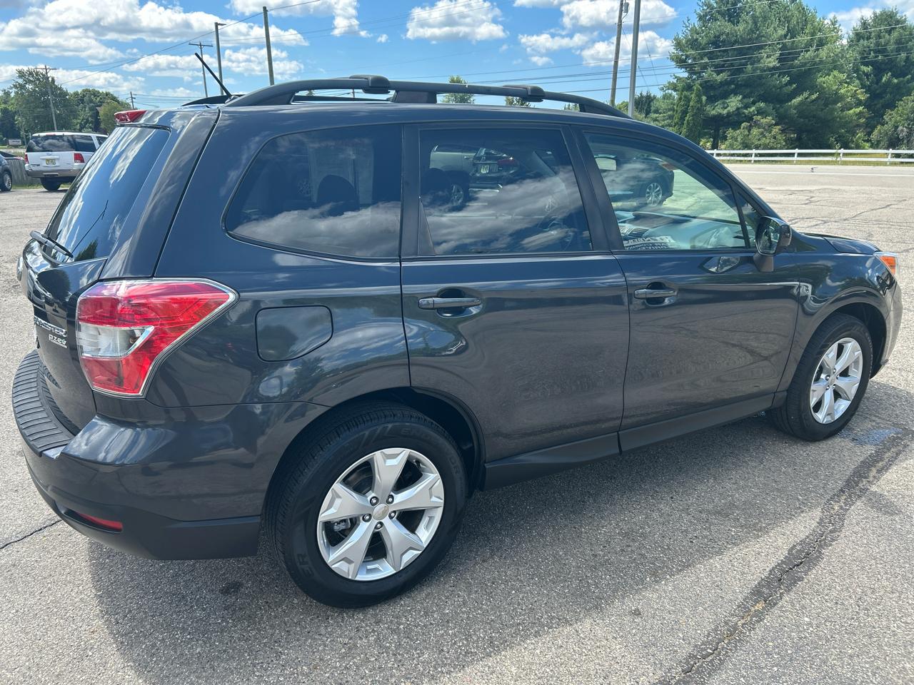 Subaru Forester 2.5i Premium 2015