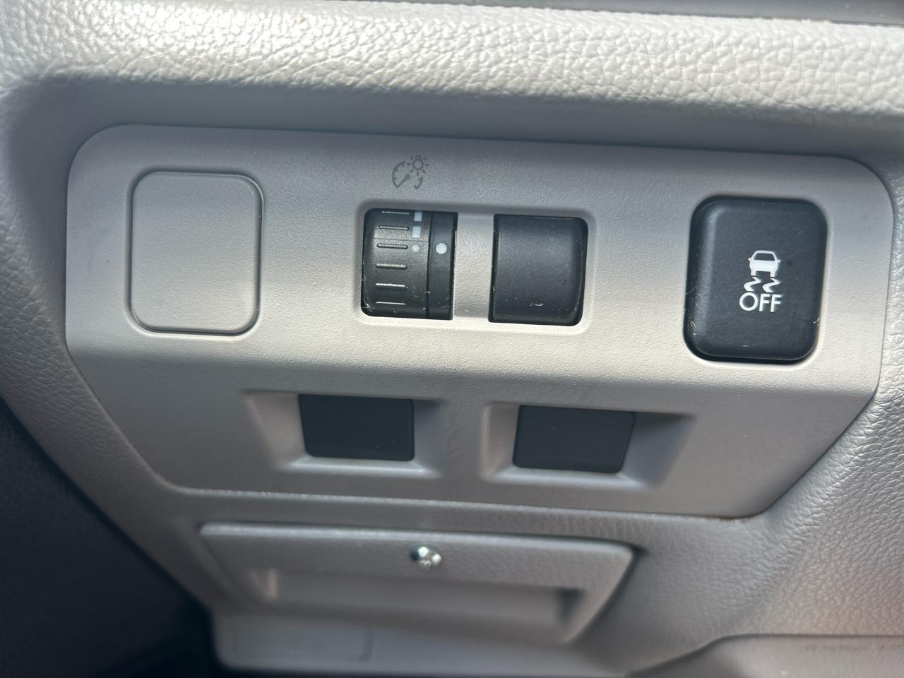 Subaru Forester 2.5i Premium 2015
