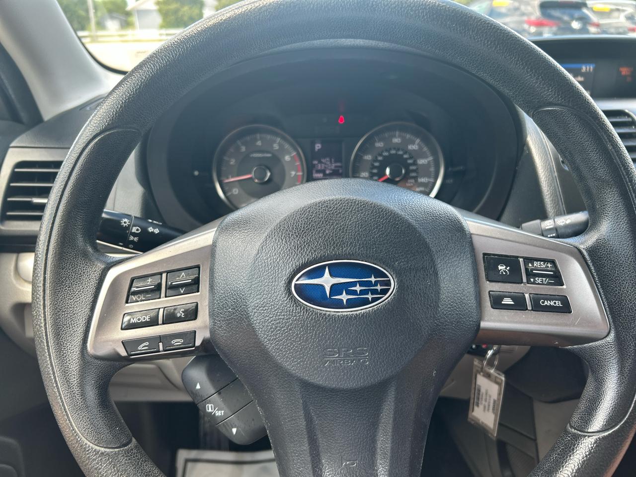 Subaru Forester 2.5i Premium 2015