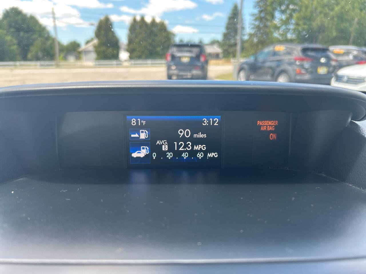 Subaru Forester 2.5i Premium 2015
