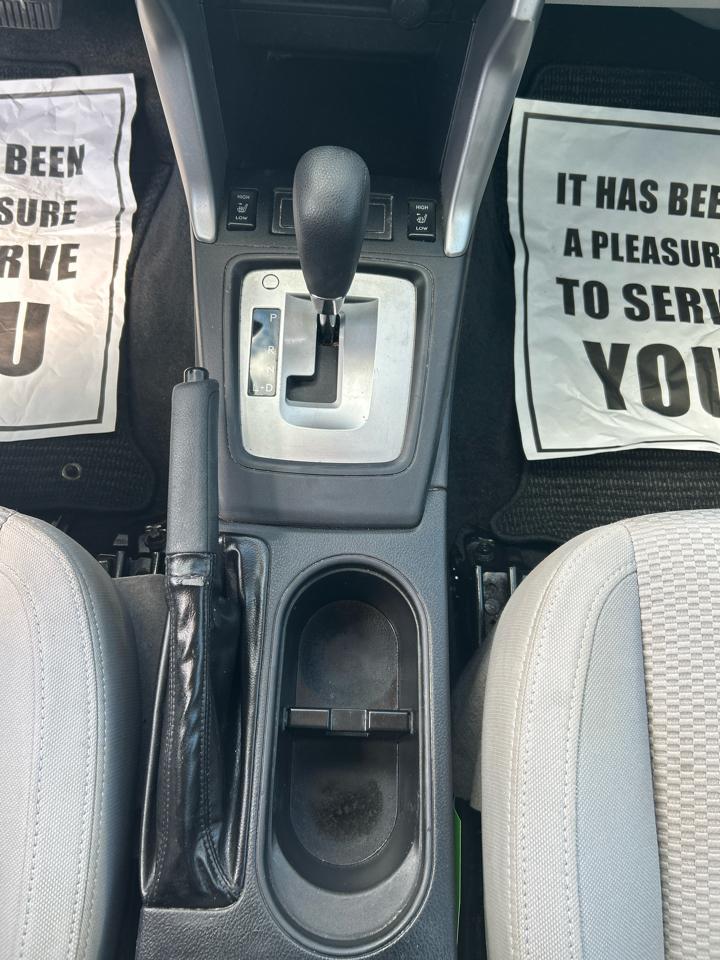 Subaru Forester 2.5i Premium 2015