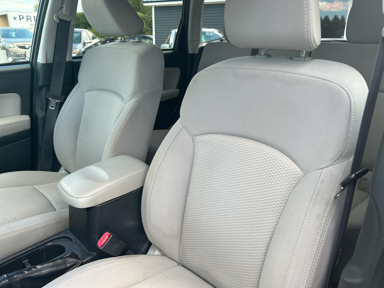 Subaru Forester 2.5i Premium 2015